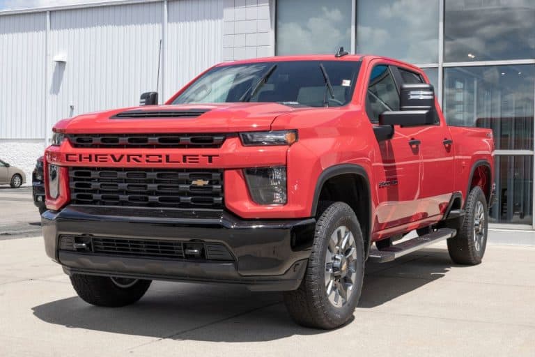 Chevrolet Silverado 2500HD Chevy Silverado ABS Light On No Codes— Why And What To Do?
