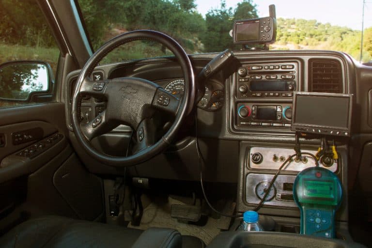 Chevy silverado truck interior, What Is Auto 4WD On Chevy Silverado?
