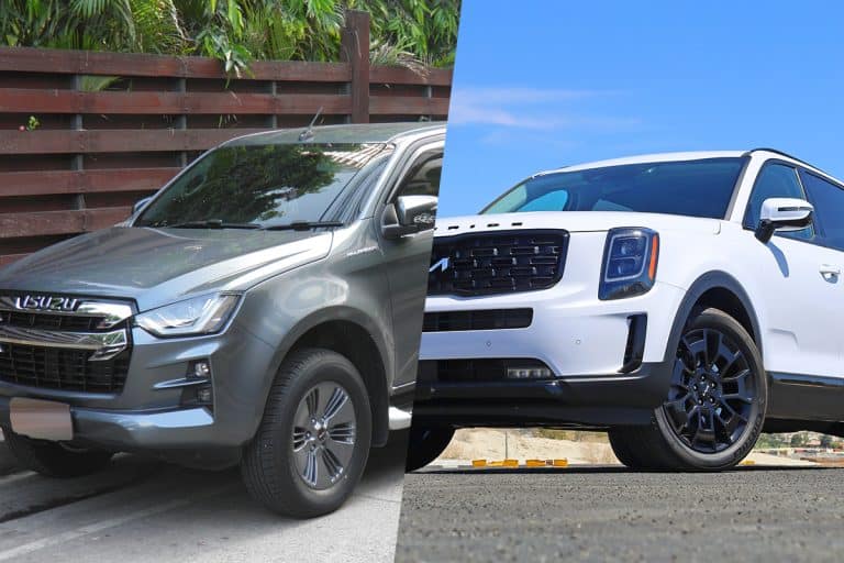 Comparison between 4WD and RWD truck, 4WD Vs RWD Truck - What Choice Is Best For You?