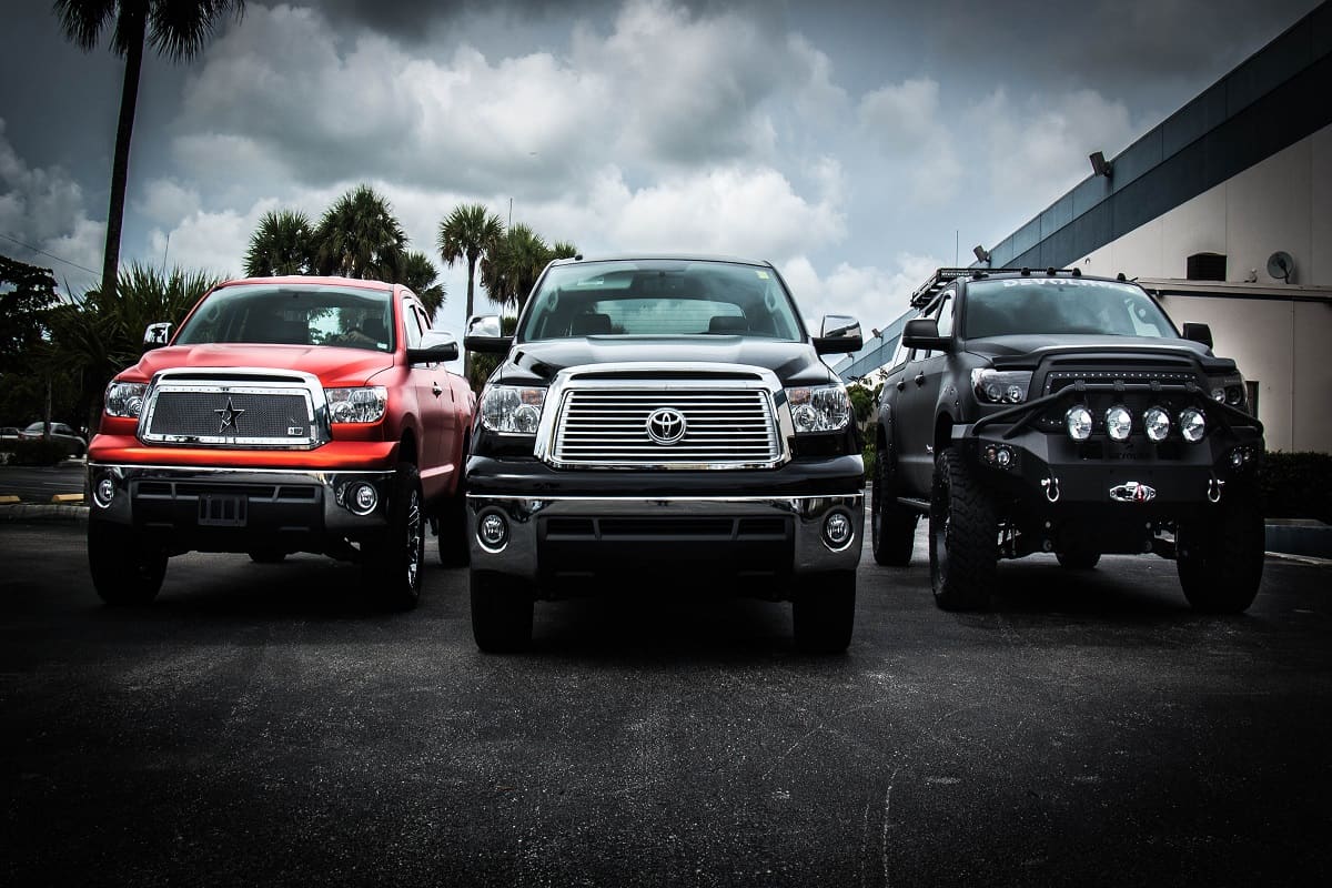 Preparing Your Vehicle For Debadging - Toyota Tundra tuning shop in North MIAMI Florida