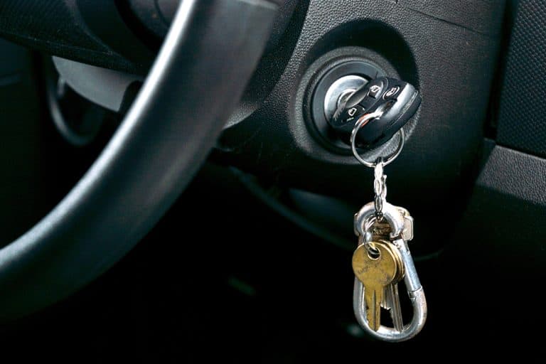 Car keys in the ignition, How To Disable Passlock On Chevy Colorado?