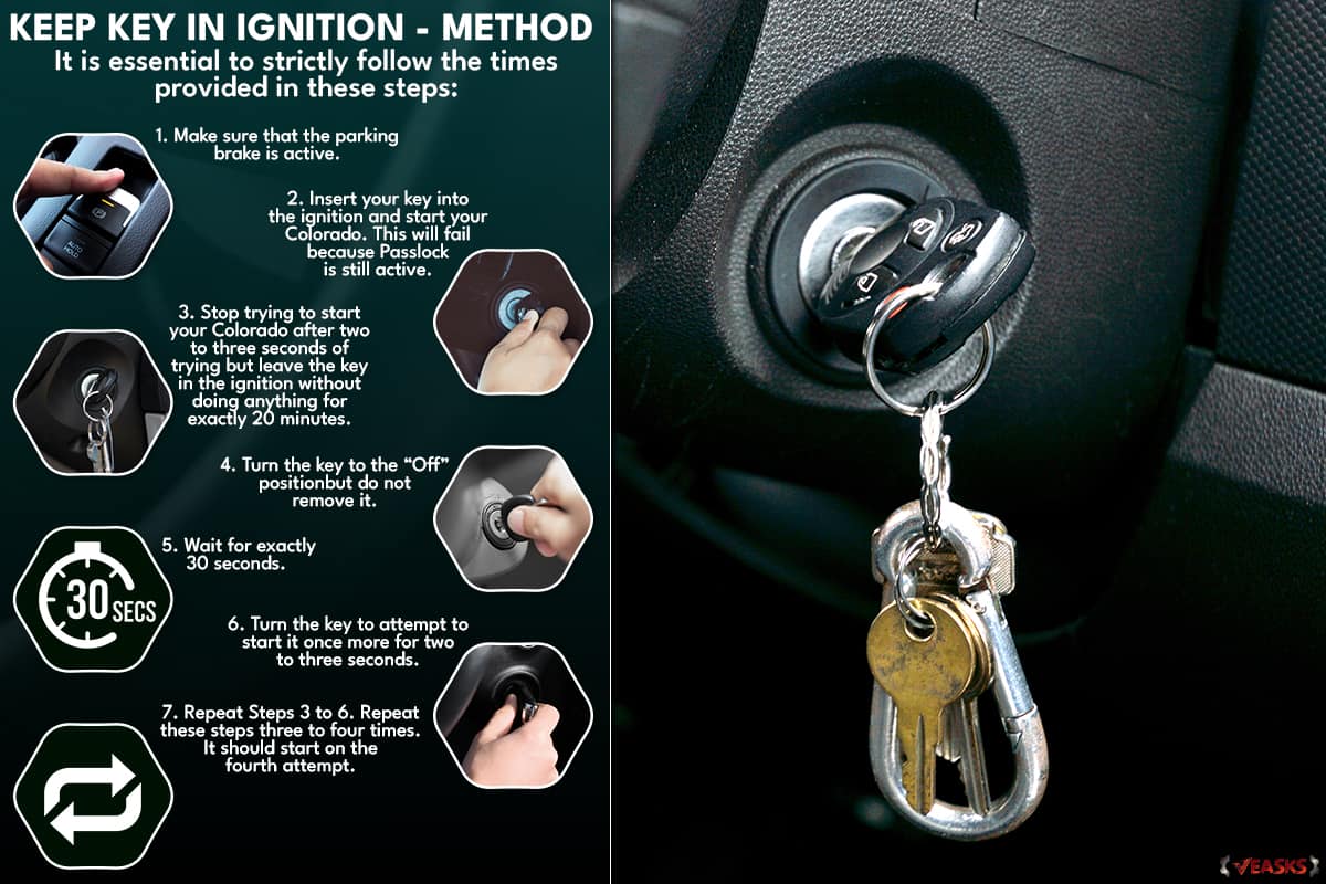 Keep Key In Ignition