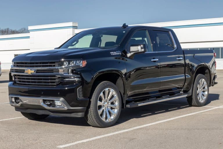 Chevy offers the Silverado in WT, Custom, Custom Trail Boss, LT, RST, LT Trail Boss, LTZ, and High Country models, What Is The Towing Capacity Of Chevy Silverado?